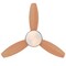 Westinghouse Alloy 42" 3-Blade Nickel Indoor Ceiling Fan w/LED Light Fixture 7221600 - alternate 6